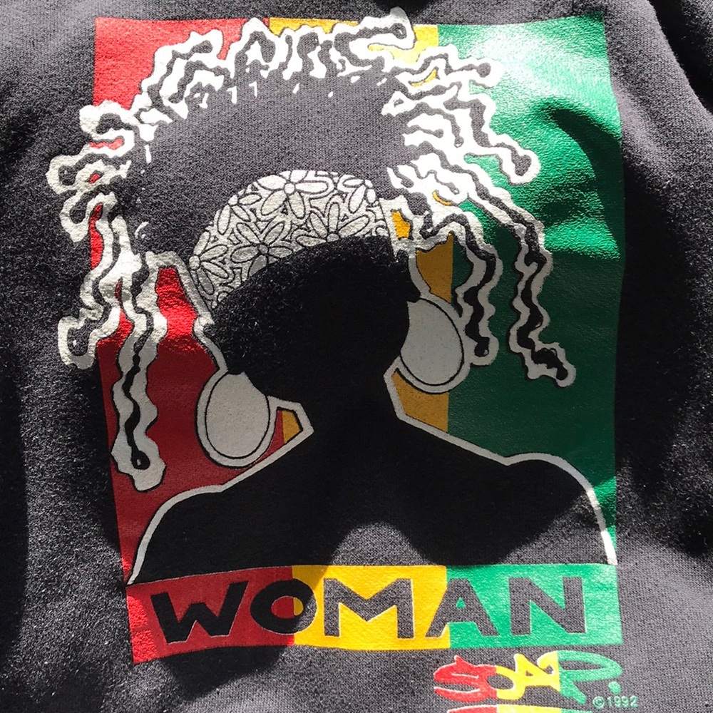 1992 vintage Rapp Style hiphopwaer Sweatshirt